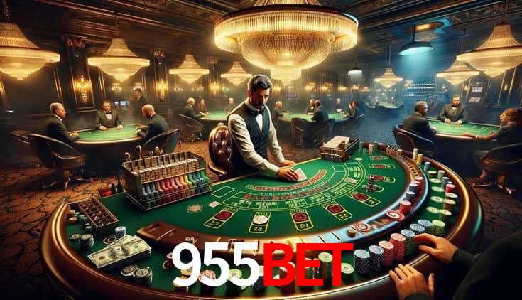 Welcome Bonus 955bet