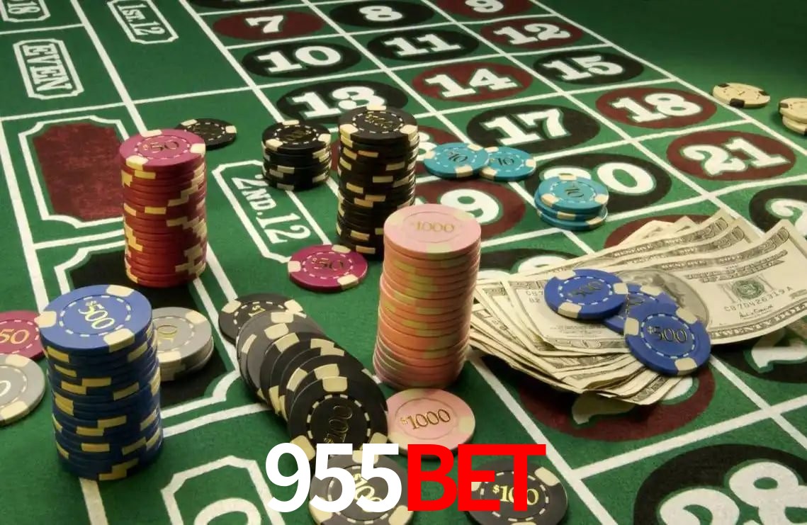 Experiência VIP 955bet