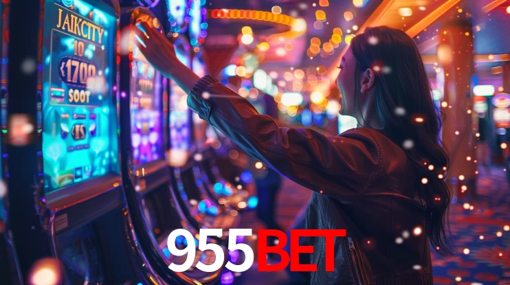 955bet: Jogos de Caça-Níqueis-Altas Recompensas, Roleta-Velocidade, Blackjack-Desafios Máximos