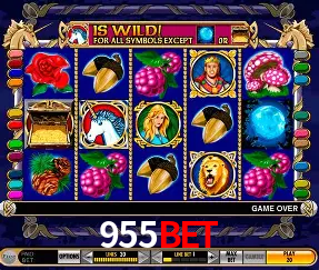 Descubra o Mundo do Cassino Online com 955bet