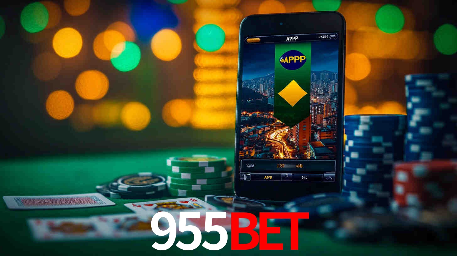 Descubra a Essência do 955bet: Nossa História e Compromissos