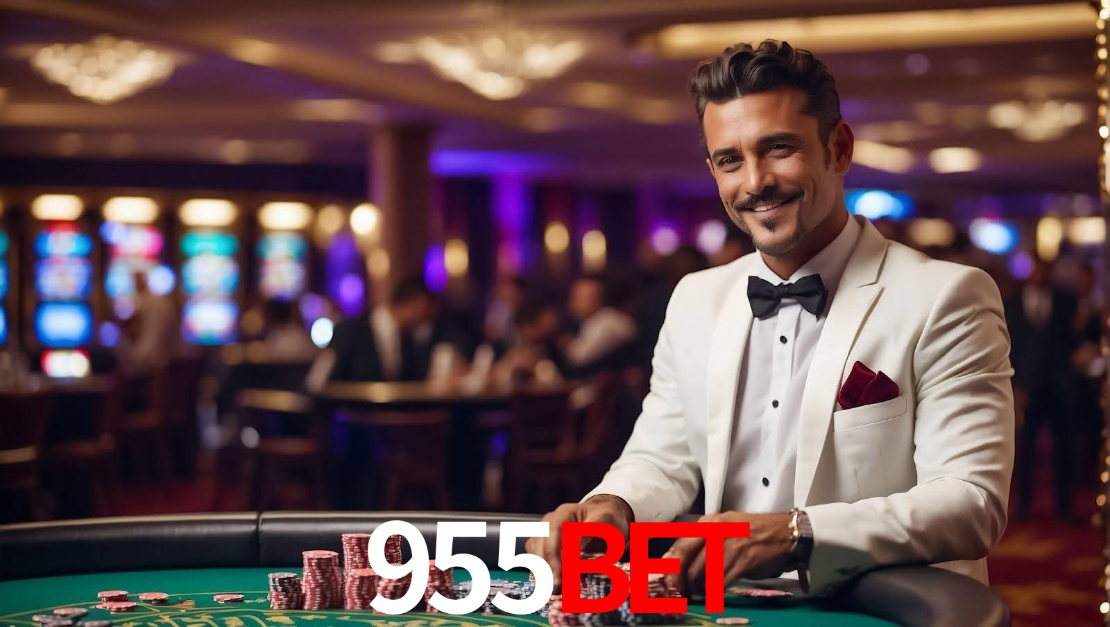 Sistemas de Segurança 955bet