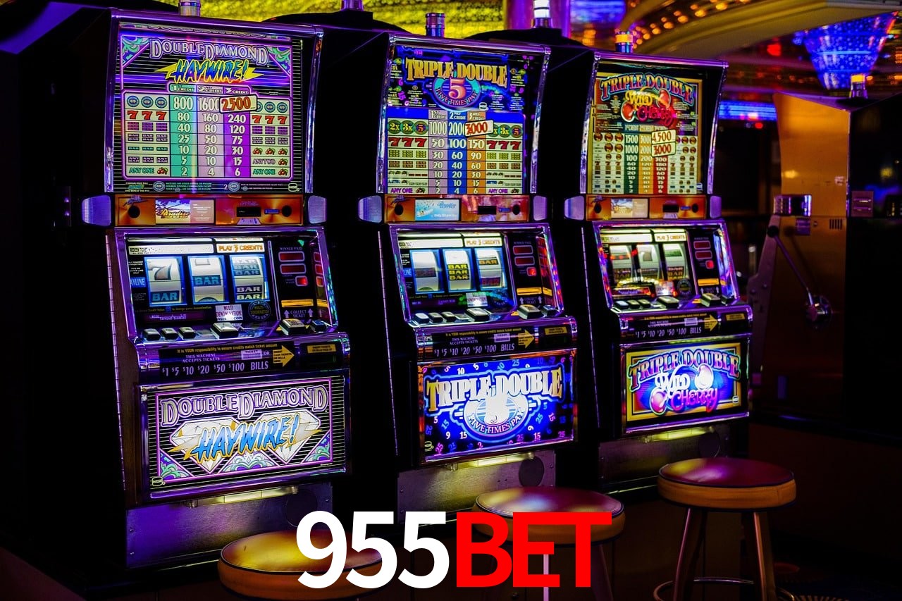 Apostas de Futebol 955bet