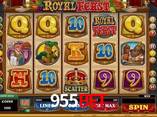 Seasonal Promotions 955bet