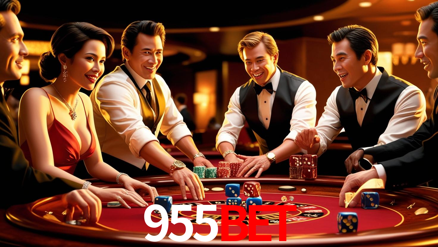 955BET